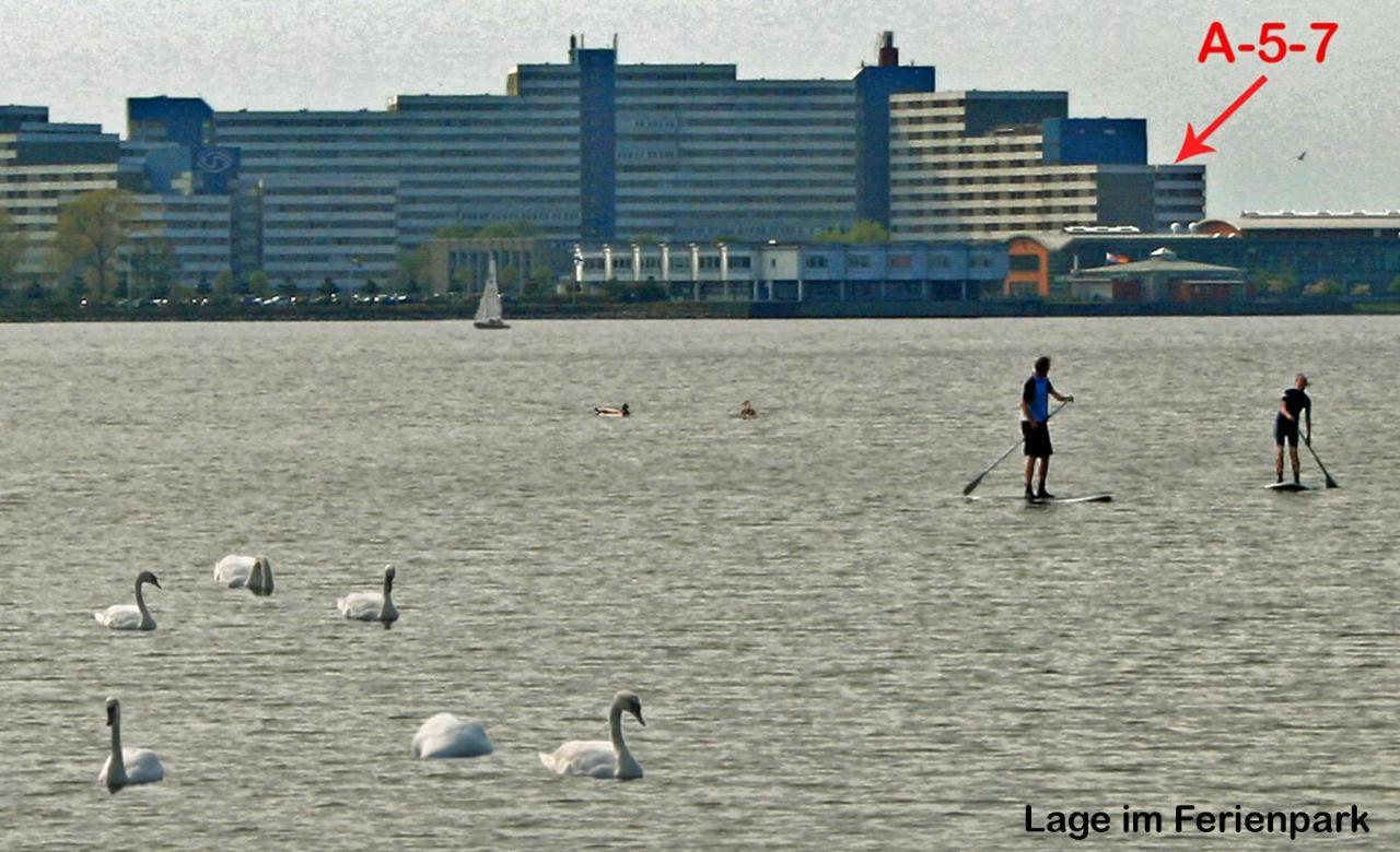 Ferienpark A05-007 Ferienpark Heiligenhafen Eksteriør billede